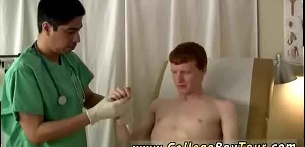  Doctor with gay twink boy seduced dick video xxx He commenced to move